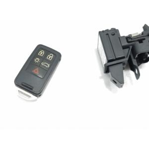 COMMUTATEUR D'ALLUMAGE AVEC CLÉ VOLVO V40 Cross Country AH4N-15607-AE D 4162 T Diesel 1600 (12>) - Product Image 3
