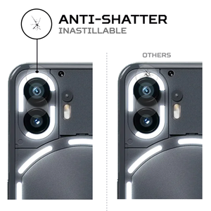 ป้องกันหน้าจอกันกระแทกสำหรับเลนส์มือถือไม่มีอะไรโทรศัพท์ (2) - Product Image 4