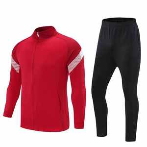 Ensembles de vestes de football de couleur dégradée-Vêtements de football abordables directement du fabricant à bas quantité minimale de commande - Product Image 6