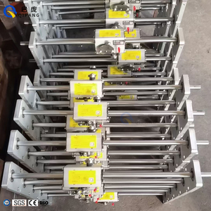 <span class=keywords><strong>PX</strong></span> Rolling Ring Traverse Drive XINQI Unidad de travesía de cable Cable Wire Roll Ring Traverse - Product Image 6