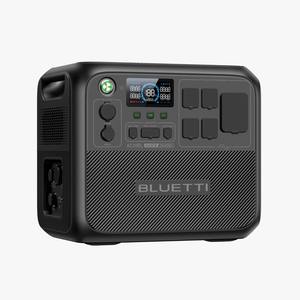 โรงไฟฟ้ากระแสสลับ200L แบบพกพา2400วัตต์2048Wh รับประกัน3ปี - Product Image 2