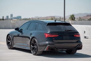 ออดี้ RS 6 Avant Performance Wagon ปี 2025 มือสอง สภาพเยี่ยม - Product Image 6