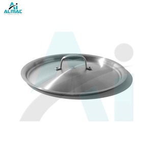 Tapa de acero inoxidable quirúrgico ALMAC, solo ideal para juegos huecos en hospitales y clínicas, que ofrecen un acabado liso y pulido - Product Image 1