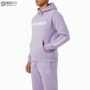 Meilleurs fabricants de vêtements pakistanais pour survêtement de jogging léger à capuche et taille élastique pour homme en 100% coton pour l'hiver - Product Image 6