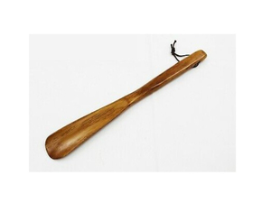 Handmade Wooden <b>Shoe</b> Lifter in Premium Wood with Smooth Finished Perfect for Comfortable Effortless <b>Shoe</b> Wearing - Product Image 6