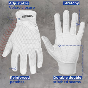 Nouveaux gants de frappe de baseball en gros, confortables et à prix raisonnable - Product Image 3