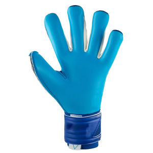 Gants de football américain respirants personnalisés de haute qualité Équipement en cuir imprimé professionnellement-Concevez vos propres gants - Product Image 4