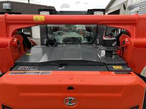 อะไหล่เครื่องยนต์ ปั๊ม และส่วนประกอบหลักของรถตักขนาดเล็ก Kubota SVL75-3 รุ่นปี 2025 แบบดีเซล ขับเคลื่อนด้วยสายพาน - Product Image 4