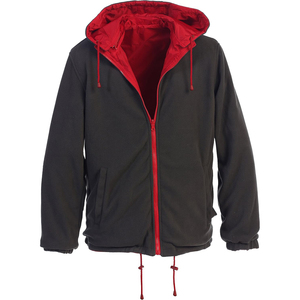 Veste en laine 100% pour homme, sur mesure, en gros, veste universitaire authentique, veste d'hiver avec logos brodés et patchs - Product Image 4