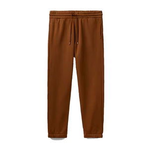 Pantalones Deportivos Versátiles de Corte Holgado y Relajado para Hombre, Material Grueso de Alta Calidad, Suaves, Urbanos, Casuales, Duraderos y Activos - Product Image 3