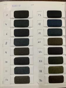 ผ้าเนมะพรีเมียมสำหรับตัดเย็บเสื้อผ้า ผ้าซาตินย้อมเส้นด้ายสำหรับชุดสูท เสื้อแจ็คเก็ตสำหรับเด็กชายและเด็กหญิง - Product Image 4