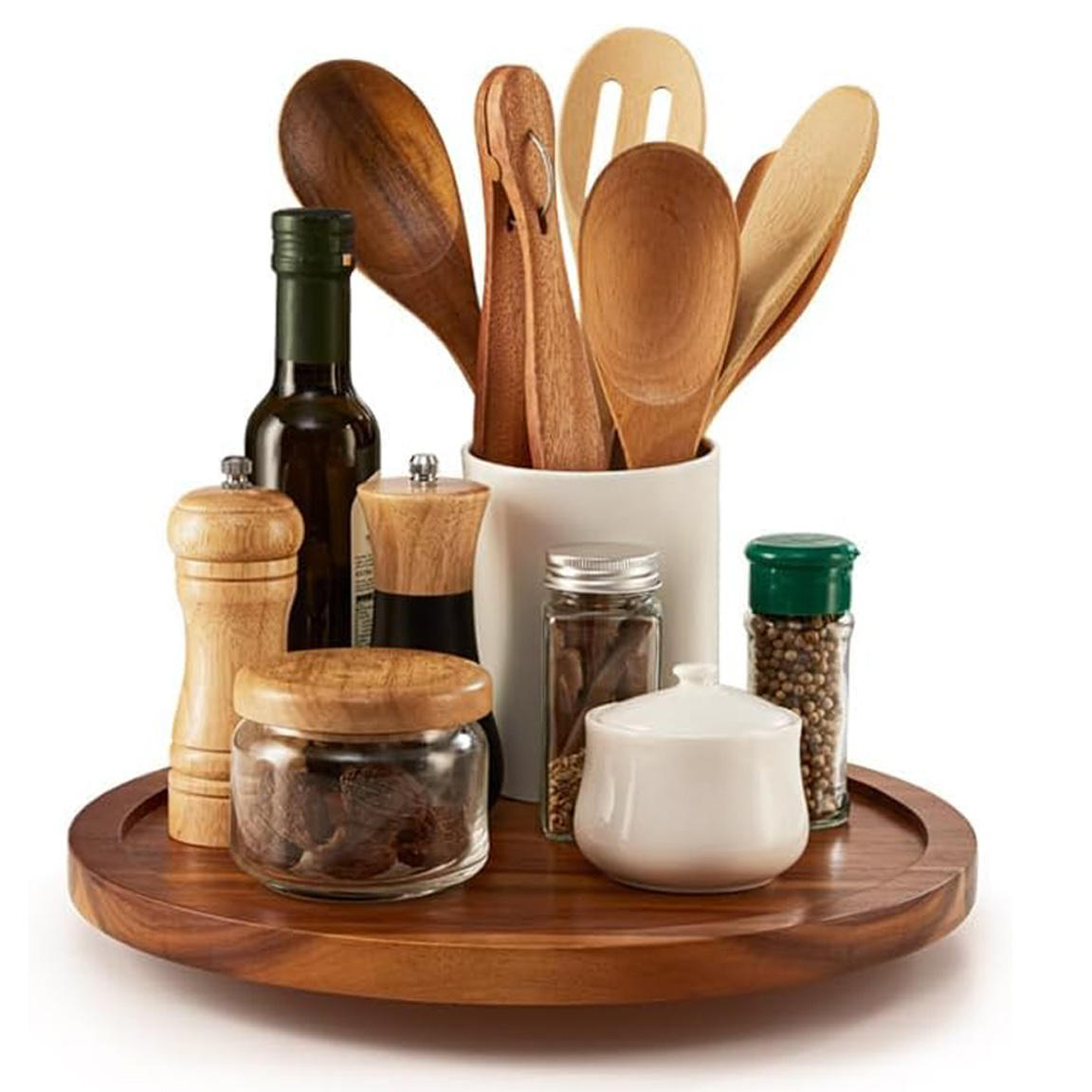 Natural Wood Finished