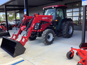 Cheap Affordable Solis 75 Agricultural Tractor for Sale Ready to Ship Heavy Duty Farm Supplier - Product Image 6