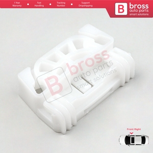 BWR1174 Clips Deslizantes de Reparación para Regulador de Ventanilla, Puerta Delantera Derecha para Vito Viano Mixto Clase V MK2 W639 2011-2014 6397200546 - Product Image 6