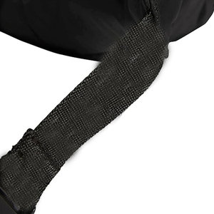 2023 sac de taille de voyage intelligent meilleure qualité facile à transporter personnalisé en gros Polyester sac de taille Premium 210D Polyester sac latéral - Product Image 3