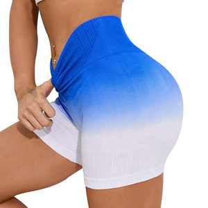 Short d'entraînement taille moyenne pour femme à séchage rapide et confortable pour le sport Fitness Sublimation Design - Product Image 6