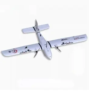 Long Range Uav FIGHTER HAND THROW Fixed-wing Foam Flying Platform With Large Load Capacity