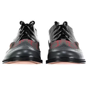 Chaussures de kilt sur mesure de qualité supérieure pour adultes – Nouveau modèle hiver écologique, léger et ajustable en cuir - Product Image 2