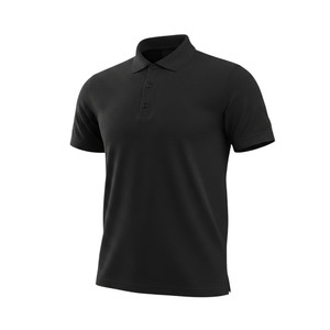 Prix direct usine – Polo 100 % coton coupe classique pour homme, 19 couleurs, personnalisable - Product Image 1