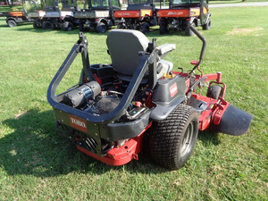 Cortadora de Césped Comercial Toro Z Master 3000 74958 de 60 Pulgadas con Giro Cero, 25 HP, Motor Kohler EFI, Plataforma TURBO FORCE - Product Image 5