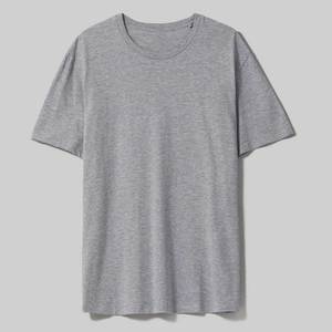 Vente chaude personnalisé 100% coton motif High Street lâche à manches courtes hommes t-shirt avec votre propre logo - Product Image 5