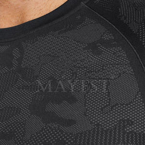 เสื้อออกกำลังกายสำหรับผู้ใหญ่ลายตามสั่งไซส์ใหญ่พิเศษระบายอากาศได้ดี - Product Image 4