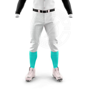 Nueva llegada de logotipo personalizado impreso uniformes de béisbol transpirable conjunto de ropa deportiva con el último diseño - Product Image 6