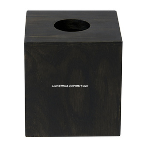 Designer Wooden <b>Tissue</b> Holder Excellent Quality Handmade Napkin Holder Classic Stylish New <b>Tissue</b> Holder - Product Image 3