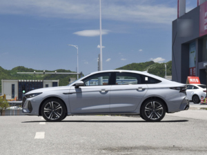 Nuevo Modelo 2023: Coche Eléctrico Deportivo Rápido de 8 Plazas, Automático, de Gasolina, Barato, Fabricado en China - Product Image 6