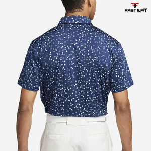 Venta caliente logotipo personalizado hombres Polo camiseta Pakistán hecho tela cómoda hombres Polo camisa para la venta - Product Image 2