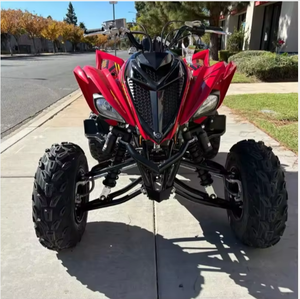 Nuevo/Usado Genuino 2024 Raptor 700RR SE 700cc EPS Cuatrimoto Todoterreno Disponible para Entrega Nacional Rápida - Product Image 1