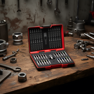 Usag - Juego de 25 Accesorios para Herramientas Eléctricas con Puntas Largas para Llaves de Impacto - Product Image 3