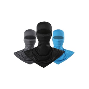 Pasamontañas Personalizado de Alta Calidad, Transpirable, Absorbente de Sudor, para Ciclismo al Aire Libre, Protección Solar Facial Completa - Product Image 1