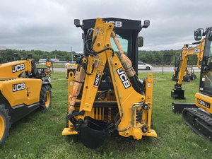 JCB 1CXT Compact tracked 4-Ton Backhoe Loader <b>Cheap</b> Price - Product Image 5