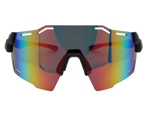 Kính râm thể thao không gọng UV400 dành cho đi bộ đường dài Unisex Khung lớn - Product Image 4