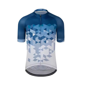 เสื้อขี่จักรยานเสื้อขี่จักรยานแบบกำหนดเองเสื้อผ้าแฟชั่น - Product Image 3