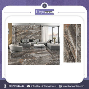 กระเบื้องปูพื้นพอร์ซเลนขนาด60x120ซม. คุณภาพดีดีไซน์ทันสมัยกระเบื้องสวยสำหรับตกแต่งพื้นโดยผู้ส่งออก - Product Image 2