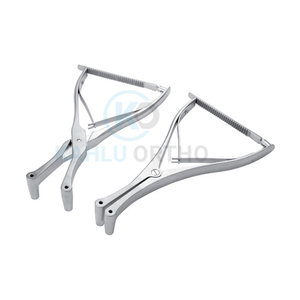 Acier inoxydable OEM Meilleure Qualité Faire Propre Nouveaux Instruments de Traumatisme Innomed Par KAHLU ORTHOPEDIC - Product Image 1