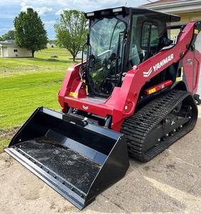 Vente chaude Yannmarr TL75VS Skid Steer Loader Nouveau et Utilisé, Haute Performance, Prix D'usine, Construction De Qualité En Gros - Product Image 5