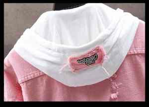 Hot Sale Causal Wear Plus Size Custom Made <b>men</b> Long Sleeves <b>Jean</b> Denim <b>Jacket</b> <b>Men</b> 100 Cotton Winter Plain Denim <b>Jacket</b> For <b>Men</b> - Product Image 6