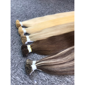 Extensiones de Cabello Natural Ondulado Itip Keratin, Origen Vietnamita, para Mujeres Negras, Más Vendidas - Product Image 5