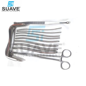 Ensemble de dilatateurs chirurgicaux DNC en acier inoxydable, instruments chirurgicaux de base par SUAVE SURGICAL INSTRUMENTS - Product Image 5