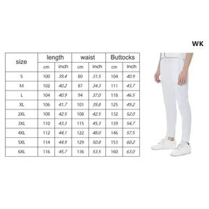 Pantalones deportivos casuales de estilo europeo y americano, transpirables y a la moda, con estampado de dibujos animados en 3D personalizados, para adultos y niños. - Product Image 5