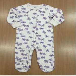 Nuevo diseño personalizado mameluco para niños recién nacido mameluco ropa a la venta PRECIO DE India exportador mameluco para niños - Product Image 5