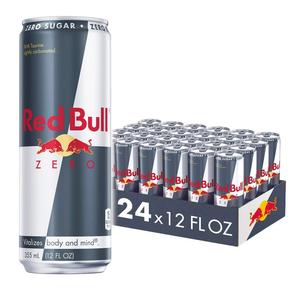 RedBull ORIGINAL 250 ml Boisson Énergisante d'Autriche / RedBull 250 ml Boisson Énergisante / RedBull en Gros - Product Image 4