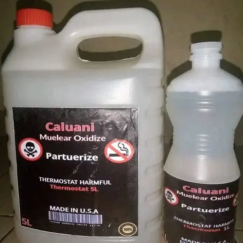Satılık Online sıvı 2.2Kg saf 99% Caluanie Muelear okside Parteurize