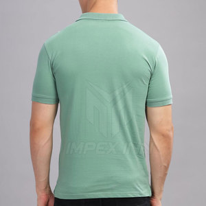 Polo de Diseño Clásico y Tela Cómoda, Diseñado con Tacto Suave y Uso Casual - Product Image 2