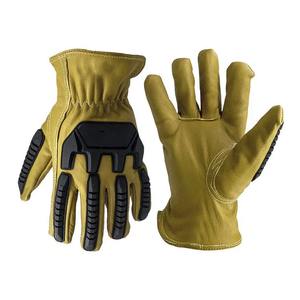 Gants de travail anti-perforation résistants aux chocs en TPR et HPPE, pour l'hiver, protection du travail, pour hommes - Product Image 6