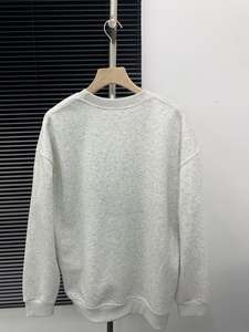 Sudadera Unisex Casual Lisa con Estampado Moderno, Cuello Redondo, Sudadera con Capucha Forrada para Invierno, Sudadera de Manga Larga con Estampado para Hombre - Product Image 5