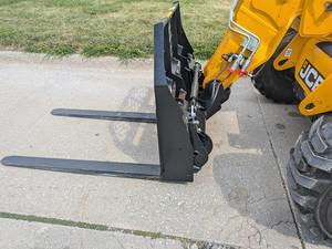 2024 JCB Top Model 505-20TC Carretilla elevadora de combustión interna Buenos precios en productos de alta calidad - Product Image 2